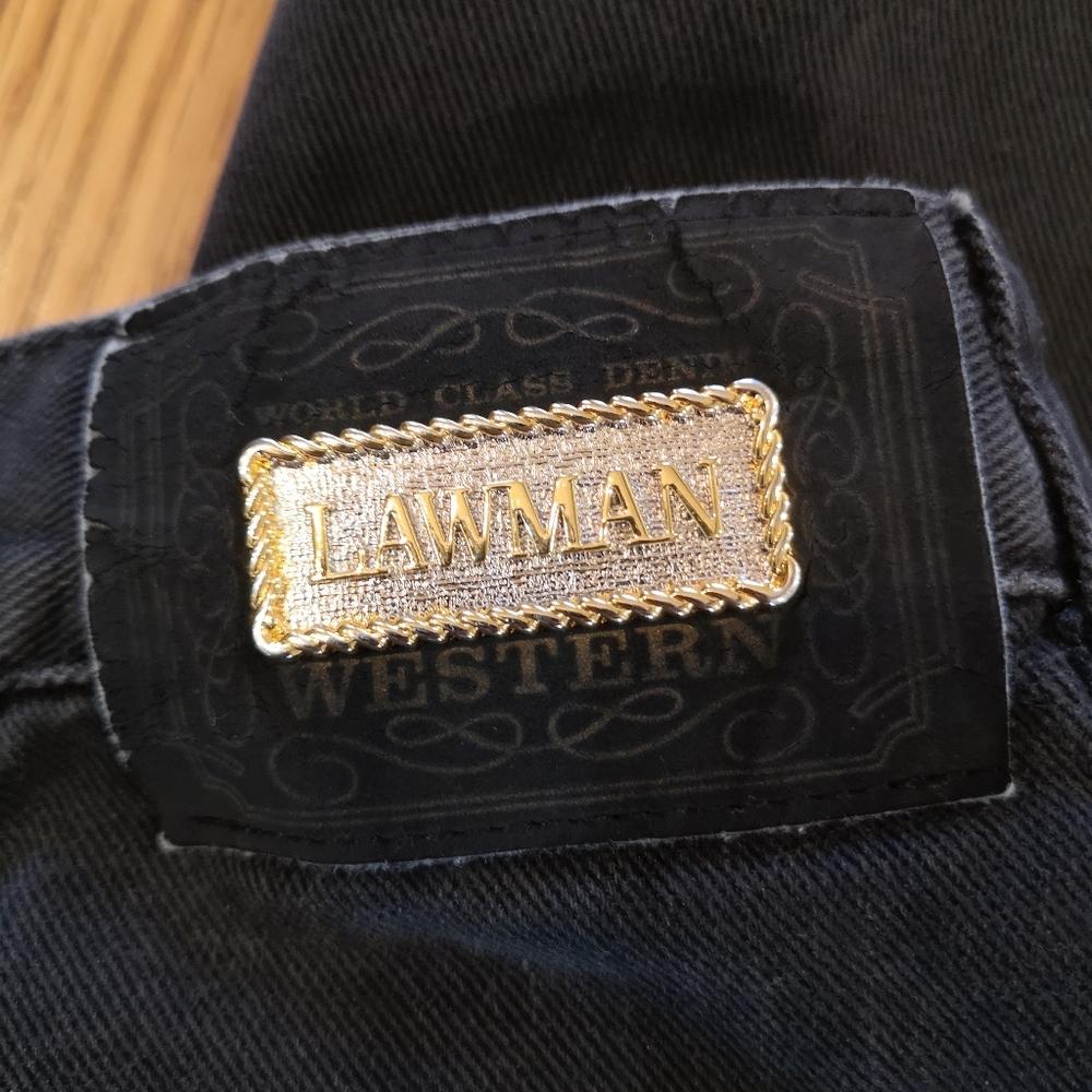 Vintage Lawman jeans